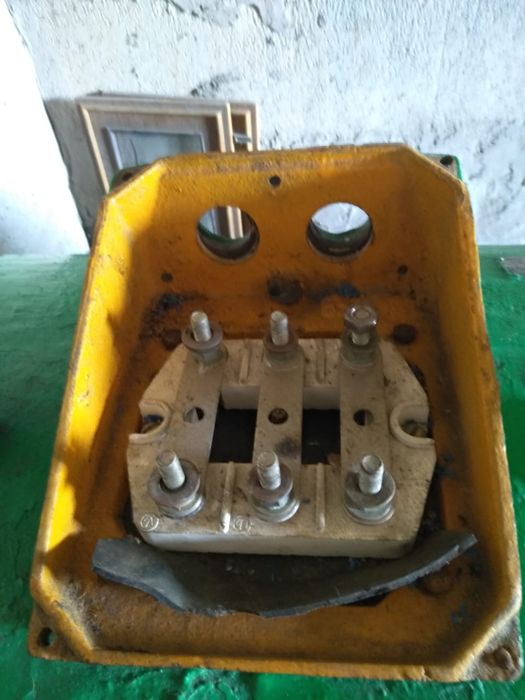 Электродвигатель