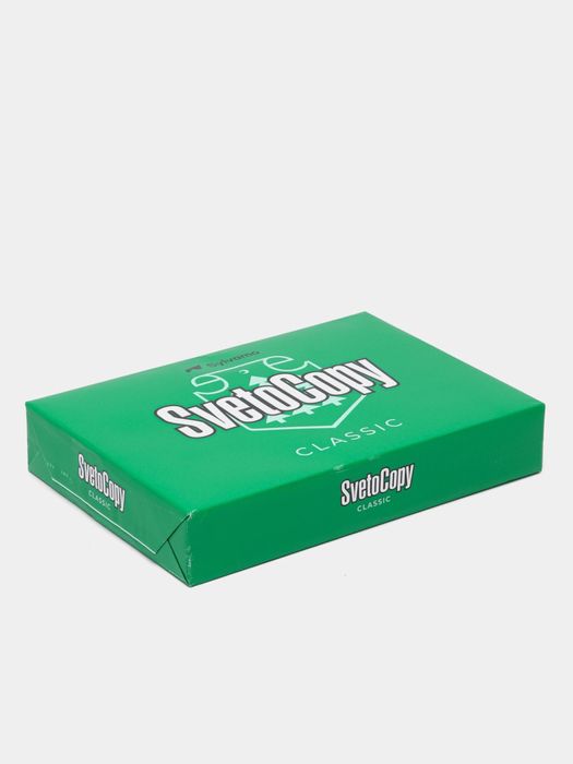 Бумага листовая для офисной техники Sylvamo Svetocopy