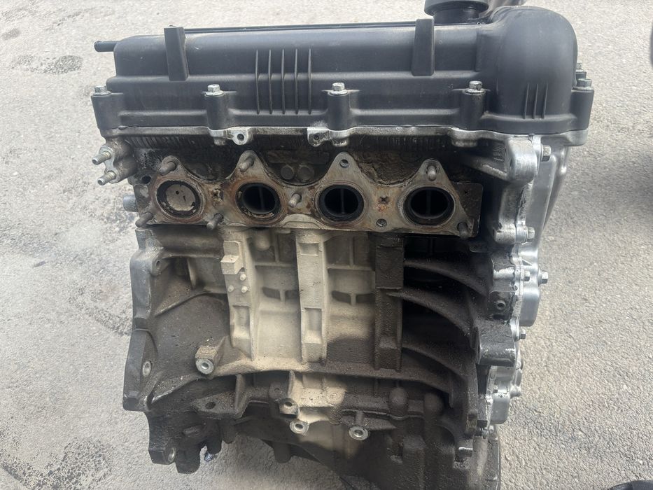 Мотор   Hyundai Accent