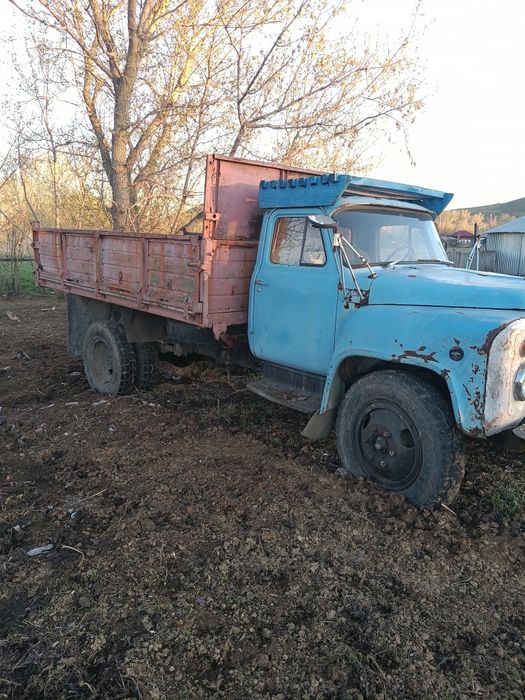 Продается ГАЗ 53