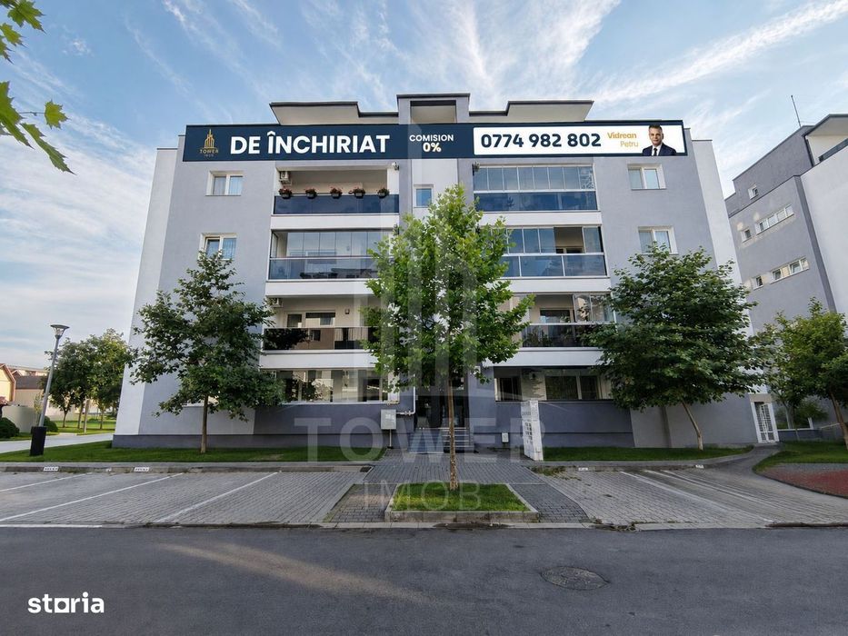 Penthouses de lux in cartierul Kogalniceanu - 3 dormitoare - 101 mp ut — fotografia 1