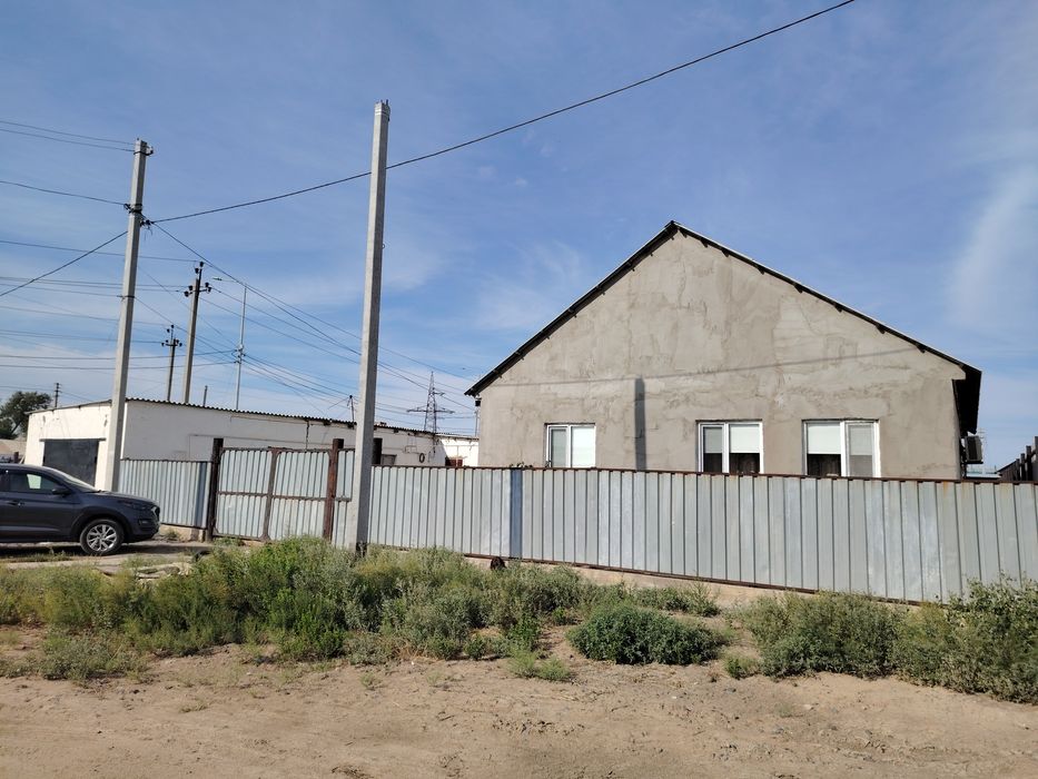 Продается дом мкр Смп 163