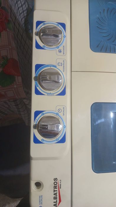 Mașină de spălat Albatros
