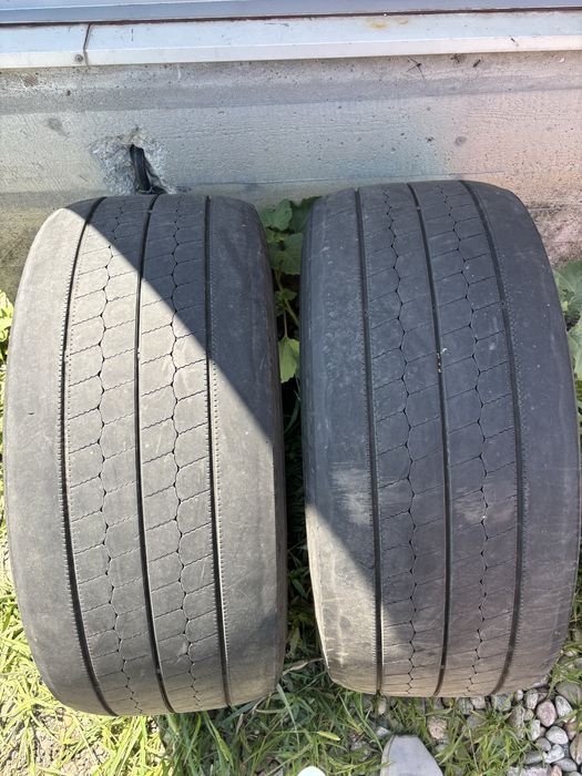 Cauciucuri directie Hankook 355 50 22.5