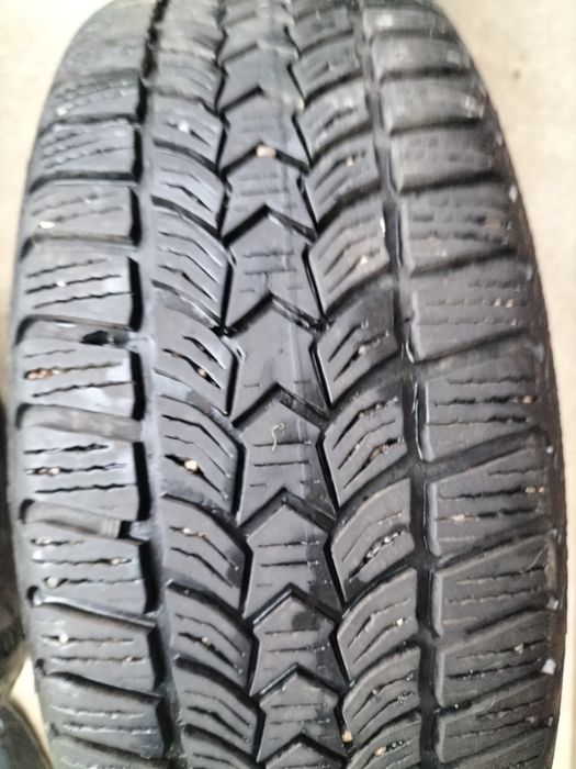 Set jante+anvelope iarnă (205/55/16)R1616