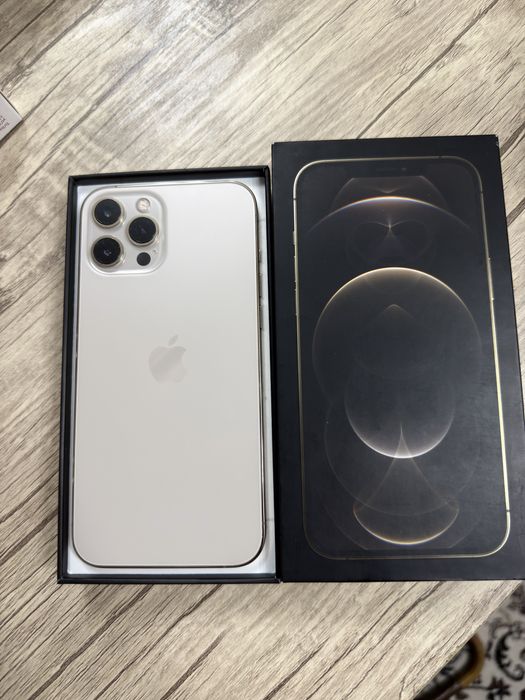 Iphone 12 Pro Max 512Gb Gold