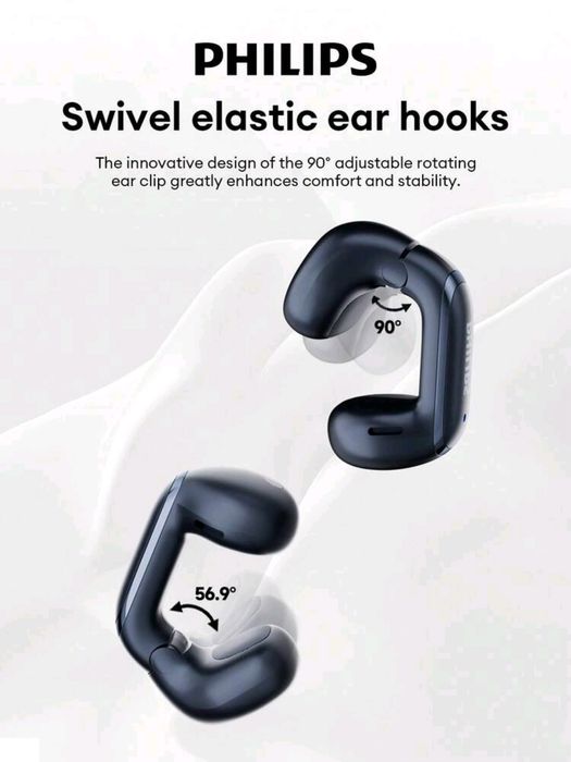 Căști Bluetooth PHILIPS TAT4459