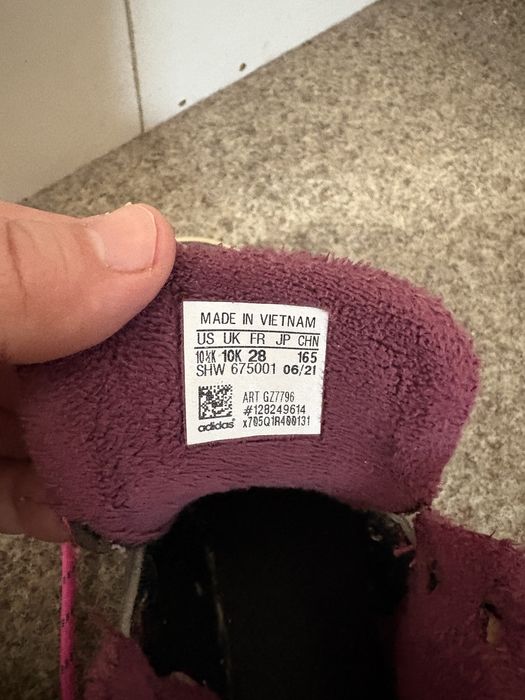 2x Adidas original 28