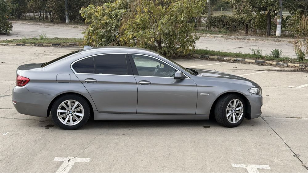 BMW Seria 5 2013 — imagine 5