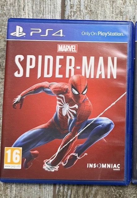 Jocuri pentru console Ps4/Ps5