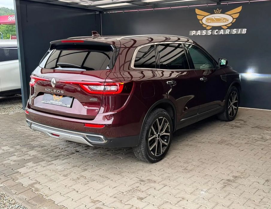 Renault Koleos 2.0 BLUE dCi Limited 4x4