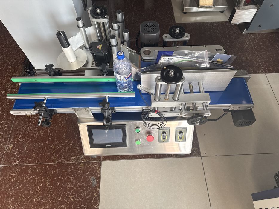 Этикетка автомат - самоклейка этикетка ускуна