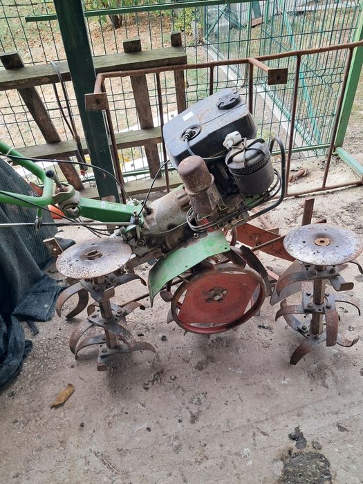 Lombardini motosapa
