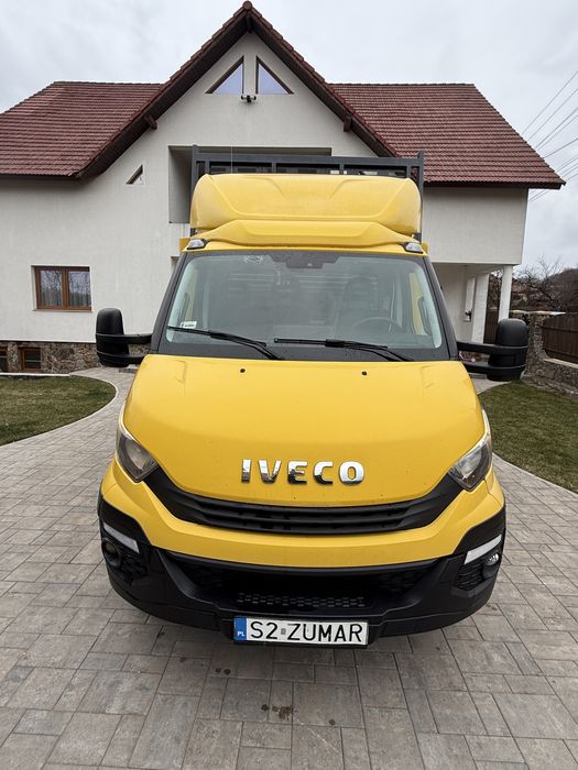 Iveco Daily 72c18 “2019”Basculabil pe 3 părți si cu 2 cilindri