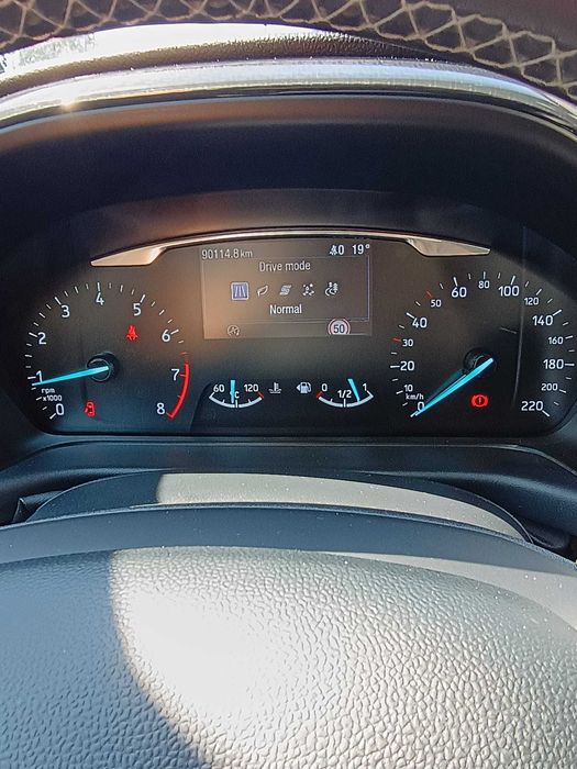 Vand Ford Puma Titanium 1,0l EcoBoost Hybrid(HEV)