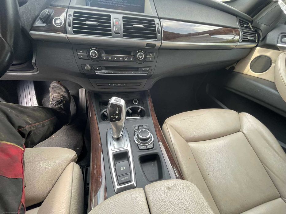 bmw x5 e70 3.0 d 245 facelift n57d30 на части бмв х5 е70 теглич фейс