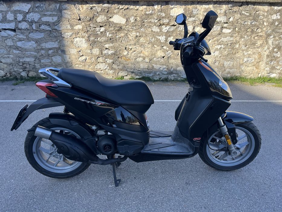 Aprilia sportcity 50 2t