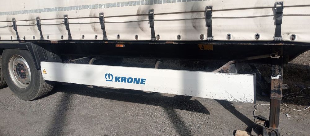 Прицеп кроне сотилади