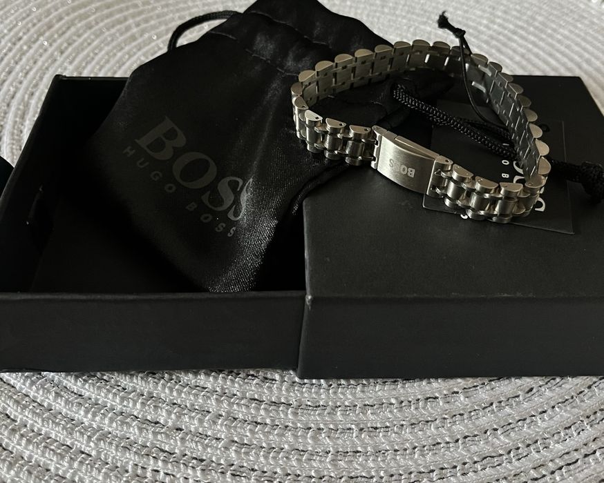 Brățară bărbați Hugo boss