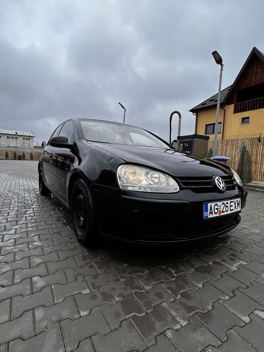 Vand golf 5 2005