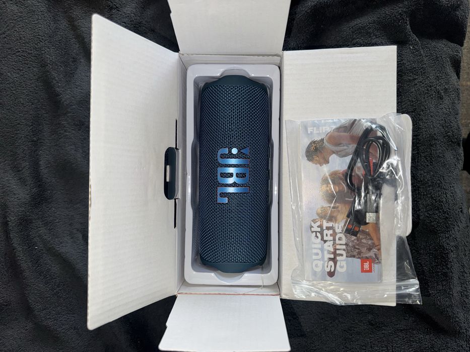 Тонколона JBL flip 7
