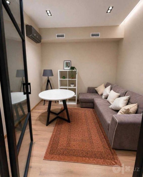3-комнатная квартира 84,22 м², Юнусабадский район, 5 этаж
