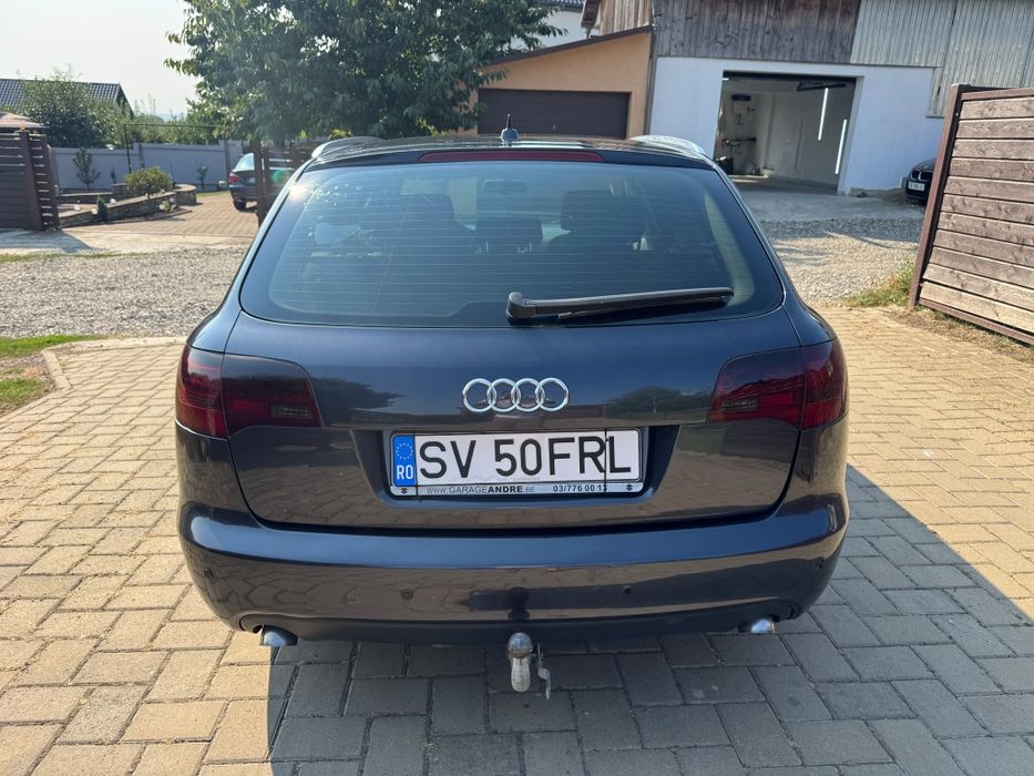 Audi A6 2.0 TDI 2008