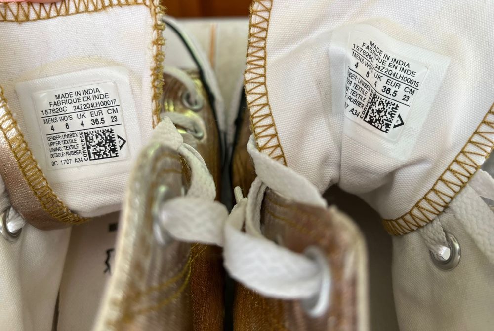 Vand Converse dama mărimea 36.5