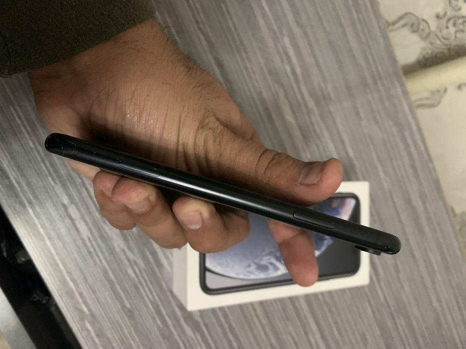iPhone Xr 64gb abmen yoq