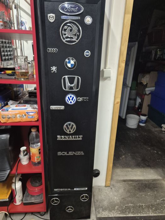 Se vinde vitrina frigorifica personalizata
