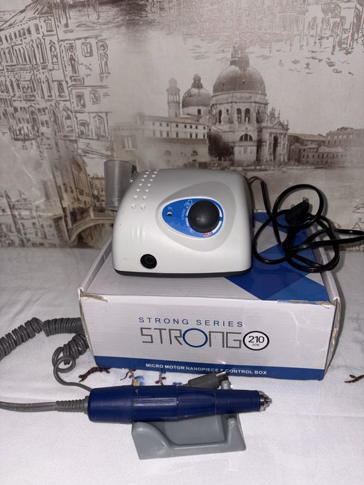 Маникюр аппараты салтылады