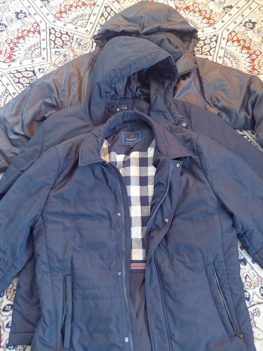 Куртки брендовые мужские