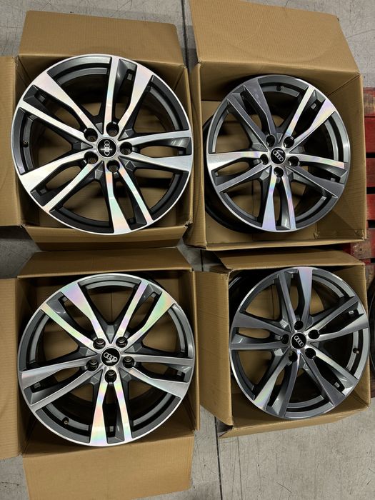 Jante Audi A6 R19 C7 C8 Originale