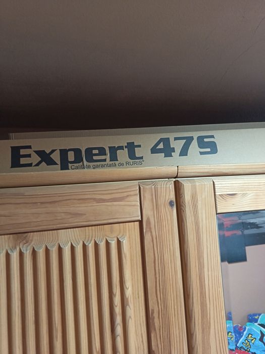 motocoasă RURIS Expert 47S, benzină și ulei