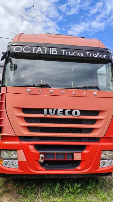 Vand iveco stralis