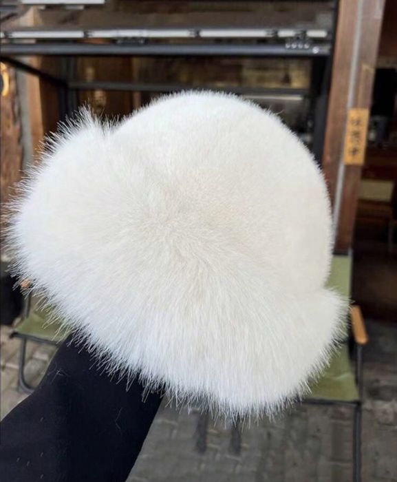 Caciula blană marime universală