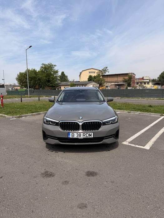 Bmw seria 5 G31 520i