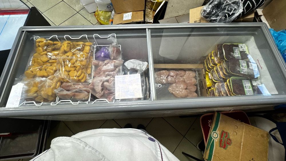 Продам Морозильник