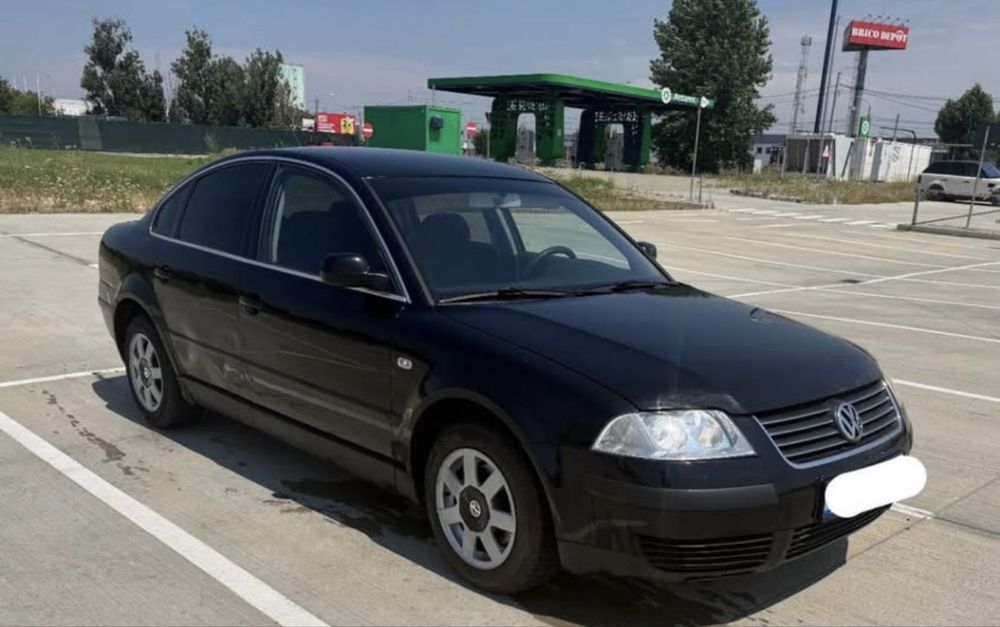 Vând Volkswagen Passat