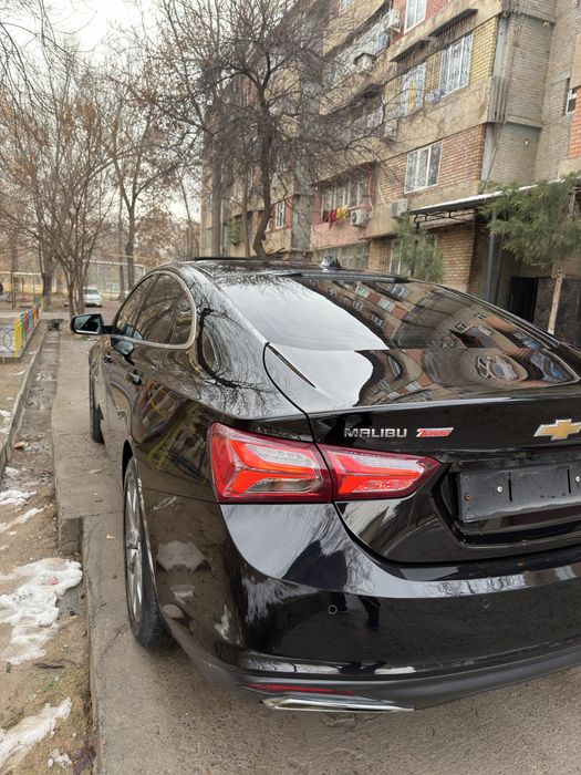 Malibu2/2 turbo primer qilingan