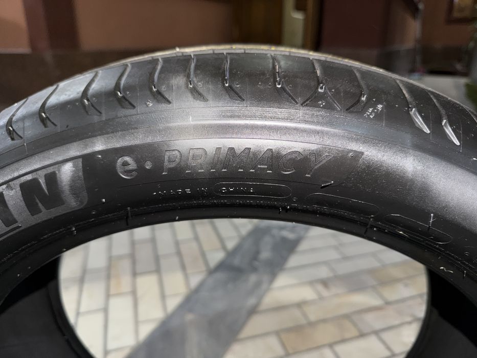Michelin e-Primacy 245/45/19