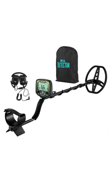 Металлоискатель новый