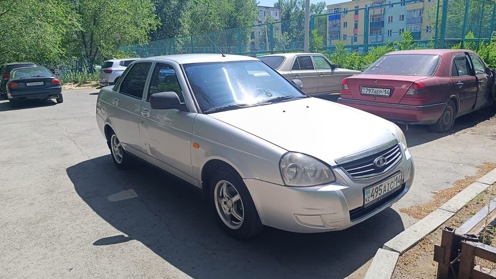 Продам Lada приора
