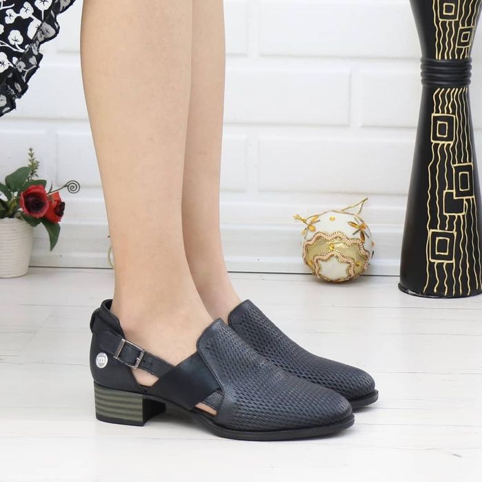 Шикарные кожаные туфли босоножки MammaMia Italy, все размеры, Турция!