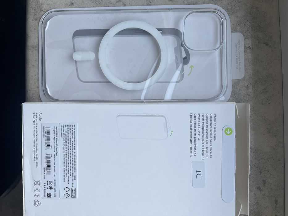 Iphone MagSafe case ОРИГИНАЛНИ