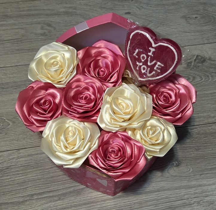 Sweet Love Heart Box