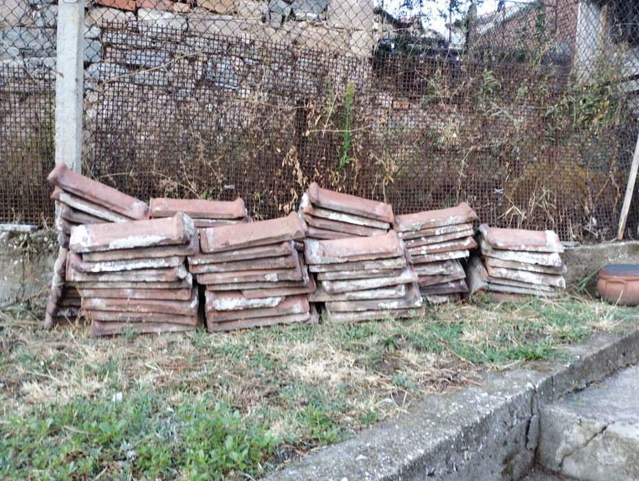 Керемиди и Капаци  за Покрив - тип Тракия