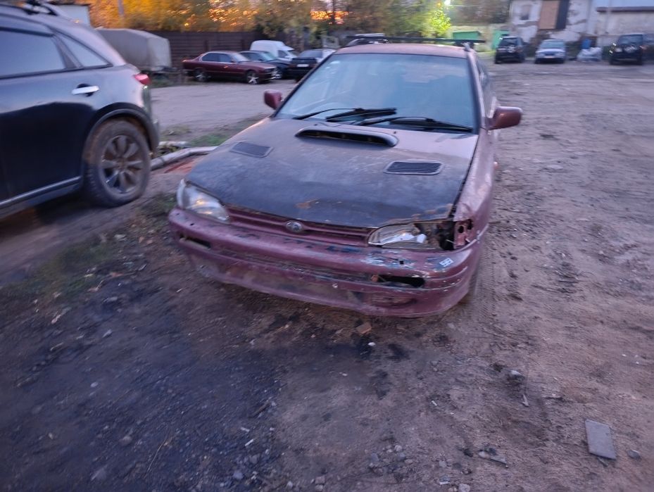 Продам Субару Импреза