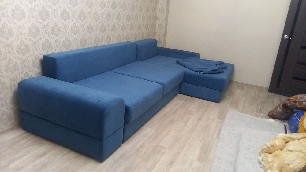 Диван угловой раздвижной