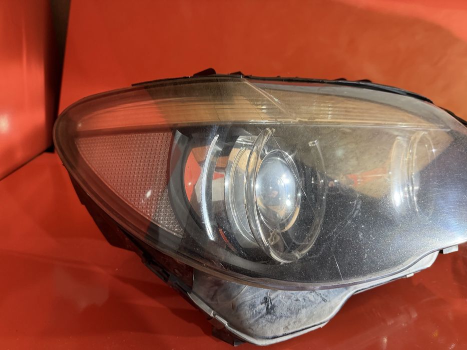 Ксенонови фарове от BMW E65 E66 Фейслифт LCI
